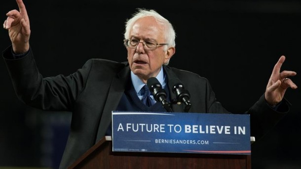 Bernie Sanders hará todo lo posible para derrotar a Trump