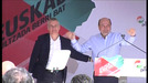  EAJ, 'euskal aberria eraikitzeari buruz' hitz egiteko prest 