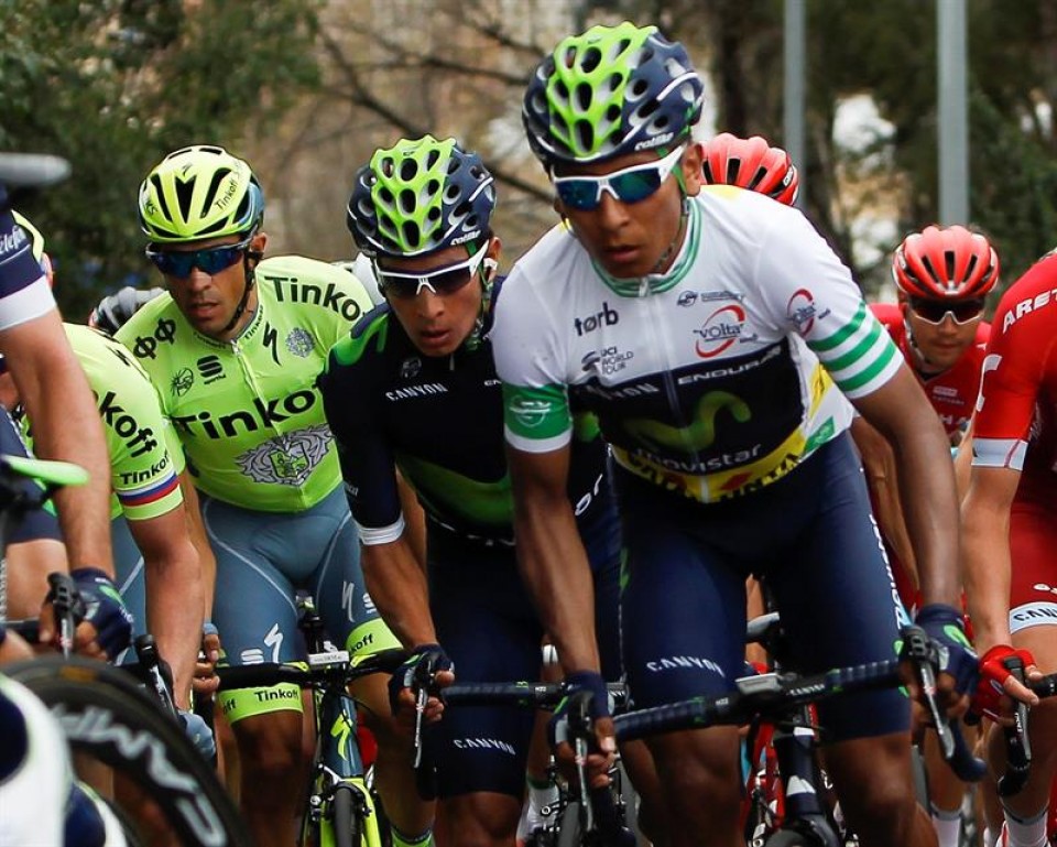 7ª etapa: Montjuic-Montjuic (136 kms)