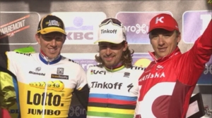 Sagan se adjudica la Gante-Wevelgem 