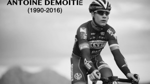 Antoine Demoitié fallece tras ser atropellado por una moto 