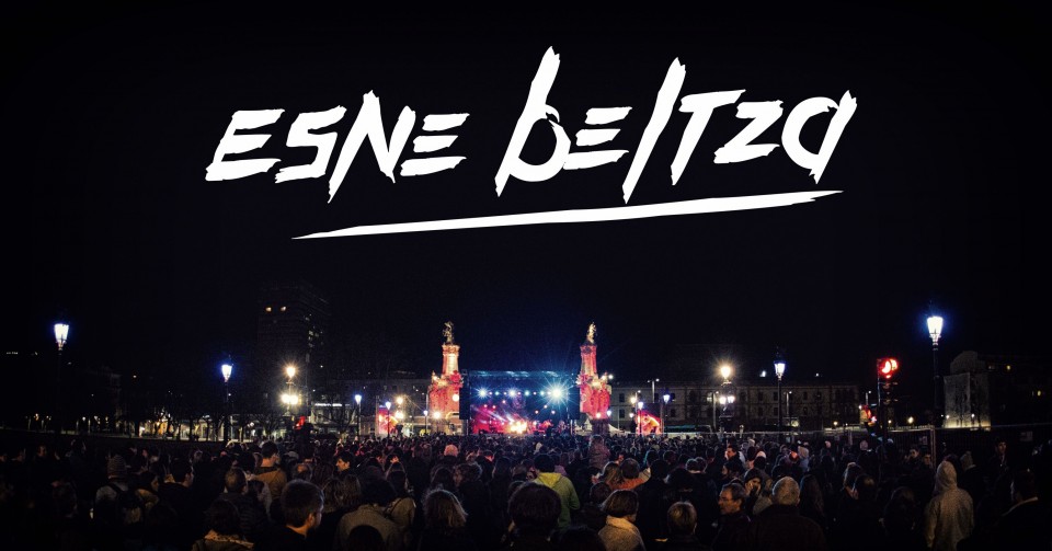 Esne Beltza. Foto: Gaizka Peñafiel