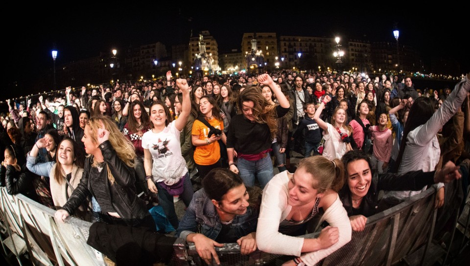 Esne Beltza. Foto: Gaizka Peñafiel
