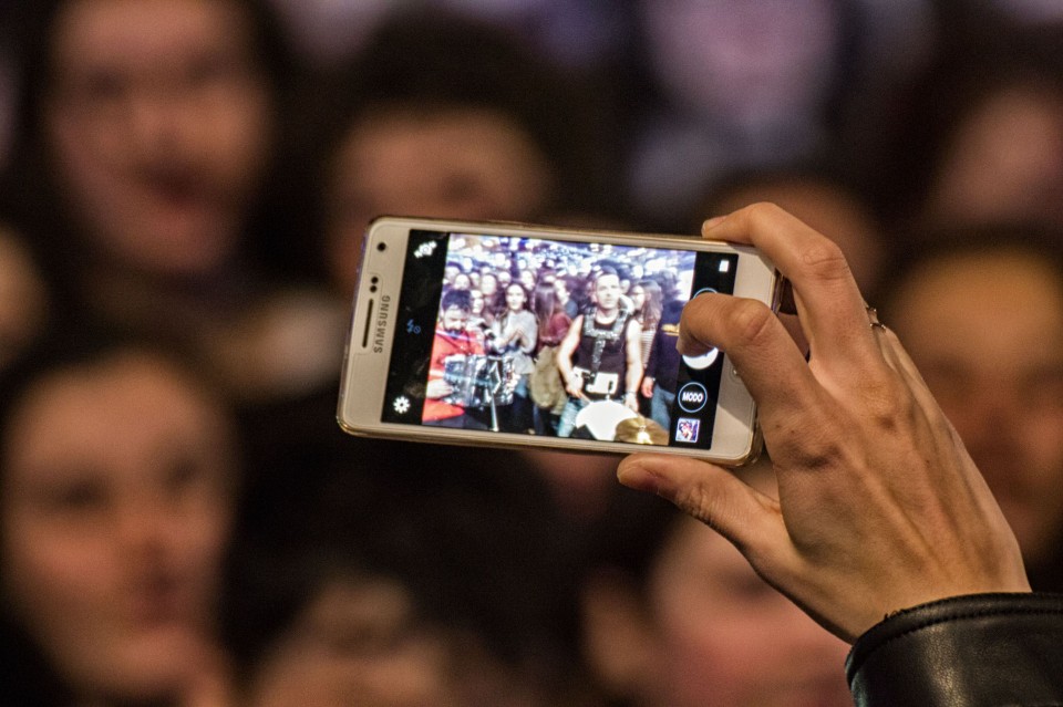 Esne Beltza. Foto: Gaizka Peñafiel