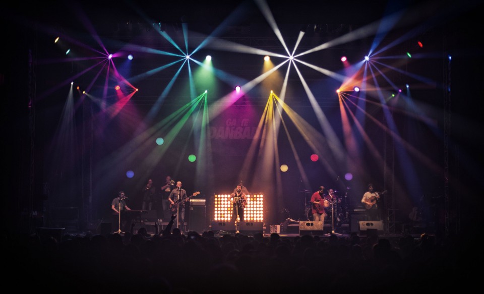 Esne Beltza. Foto: Gaizka Peñafiel