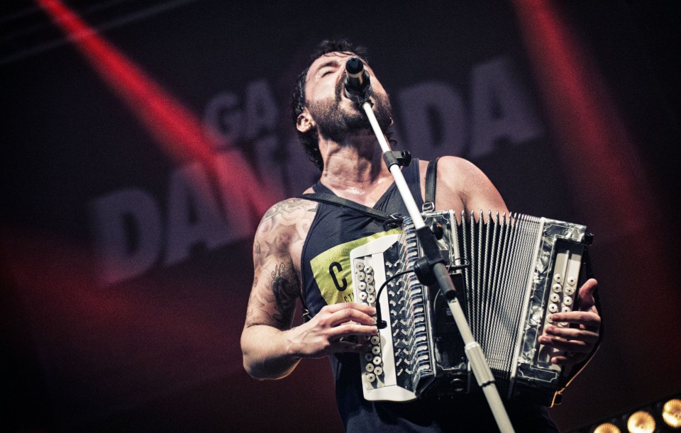 Esne Beltza. Foto: Gaizka Peñafiel