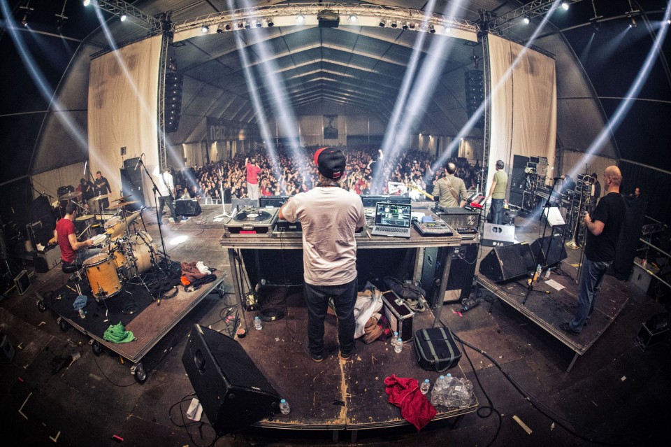 Esne Beltza. Foto: Gaizka Peñafiel