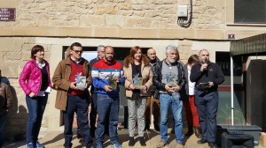 Fiesta del Aceite en Rioja Alavesa