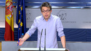 Errejón: 'No comparto todas las decisiones de Pablo Iglesias'