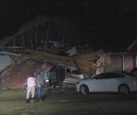 Un tornado en Oklahoma deja al menos 7 heridos y grandes daños