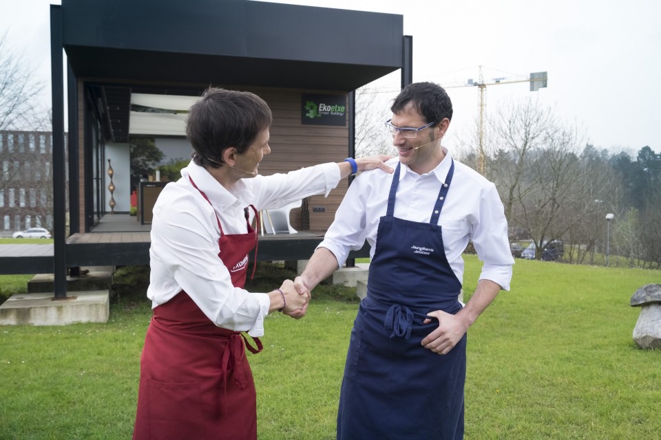 Comienzo del programa 200. Foto: EiTB