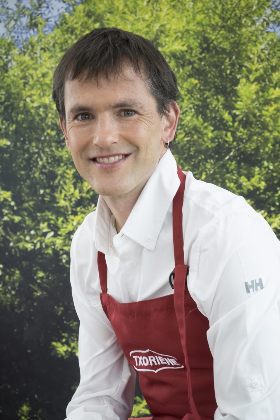 Zigor Iturrieta. Foto: EiTB