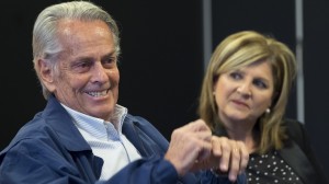 Fotos | Imágenes de la grabación de 'Origen' con Eduardo Strauch Urioste