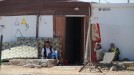 Campo de refugiados de Zaatari. Foto: Mikel Ayestaran. title=