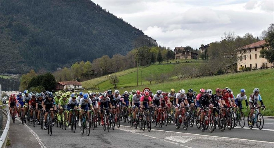 1ª etapa, Etxebarria-Markina Xemein