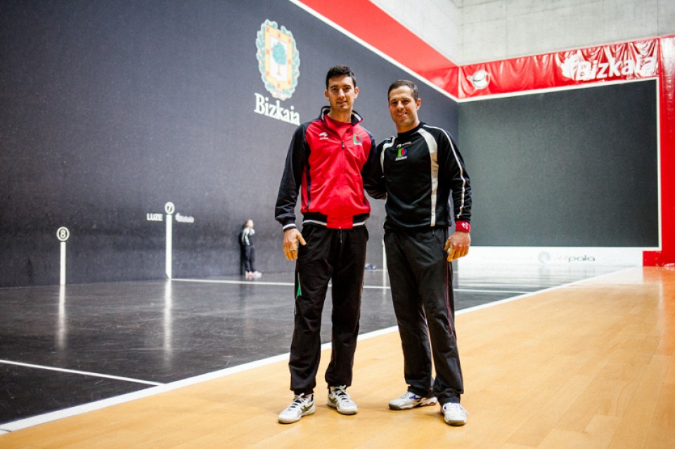 Urrutikoetxea eta Olaizola