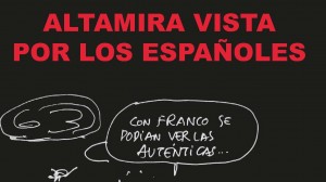 Xurxo Ayan sobre su libro “Altamira vista por los españoles” 