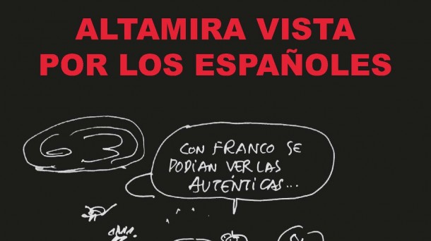 Xurxo Ayán nos presenta su obra 'Altamira vista por los españoles'