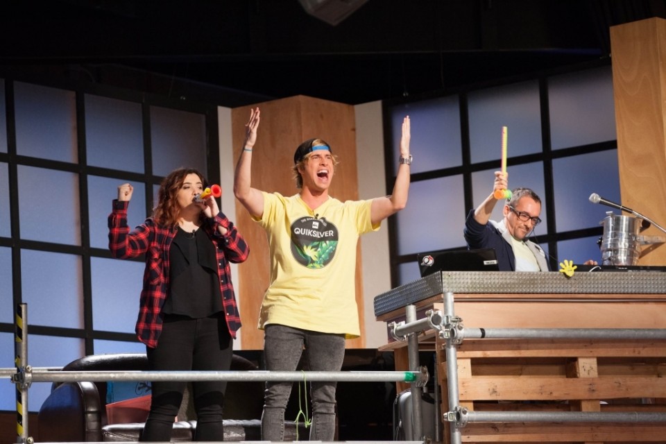 Finala hastear da! Argazkia: EiTB