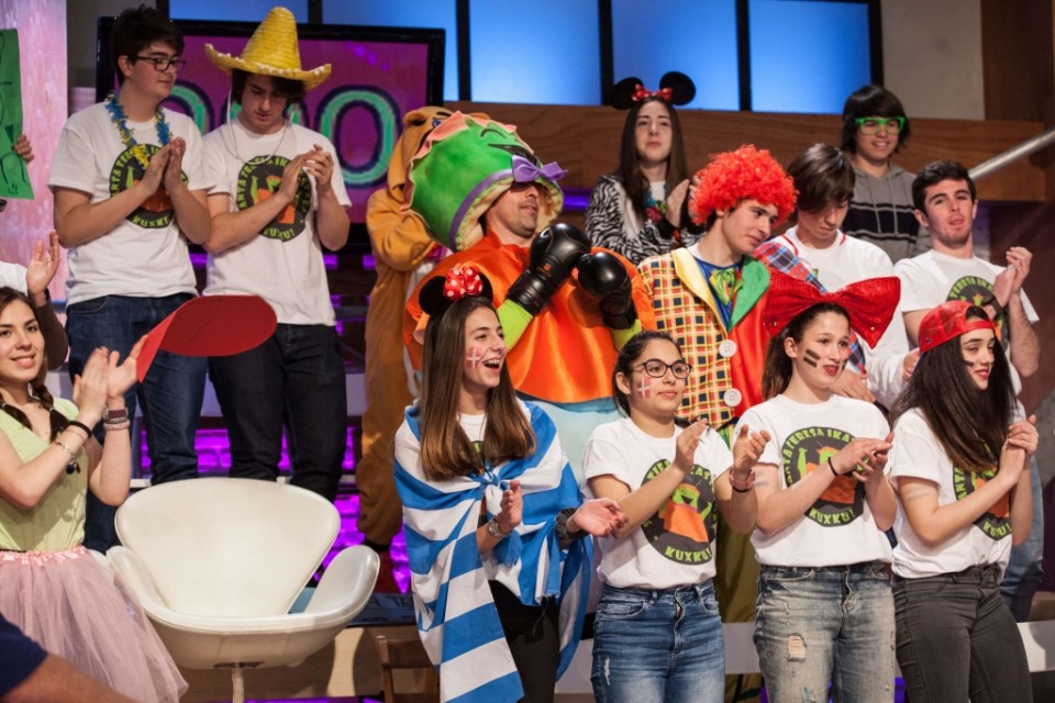 Zeinek irabazi? Argazkia: EiTB