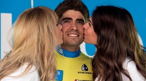       Los últimos 10km de la 1ª etapa, Etxebarria - Markina-Xemein     Los últimos 10km de la 1ª etapa, Etxebarria - Markina-Xemein     2ª etapa: Markina-Xemein - Garrastatxu, Mikel Landa, ganador