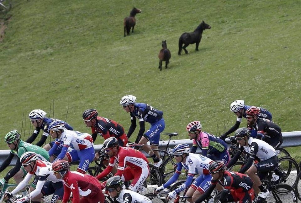 3ª etapa: Vitoria-Gasteiz - Lesaka