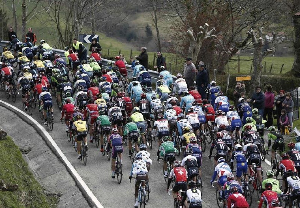 3ª etapa: Vitoria-Gasteiz - Lesaka