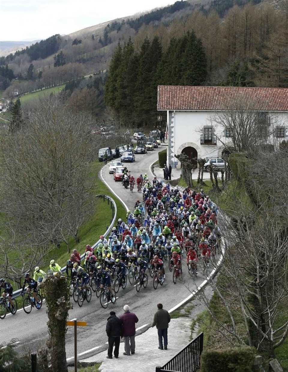 3ª etapa: Vitoria-Gasteiz - Lesaka