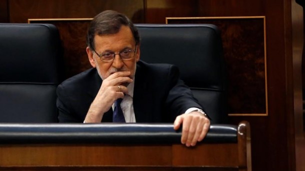 Imagen de archivo de Mariano Rajoy. EFE