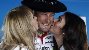 3ª etapa: Vitoria-Gasteiz - Lesaka, Cummings