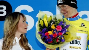 4ª etapa: Lesaka-Orio, Kelderman, líder