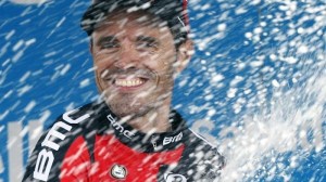 4ª etapa: Lesaka-Orio, triunfo de Samuel Sánchez