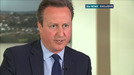 David  Cameron tuvo acciones en las Bahamas