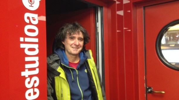 Joseba Irazabal: 'Maputxeen kulturan garrantzitsuena lurra da'