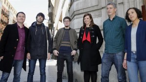 EH Bildu Podemos Euskadirekin elkarlanean aritzeko prest, 'muga barik'