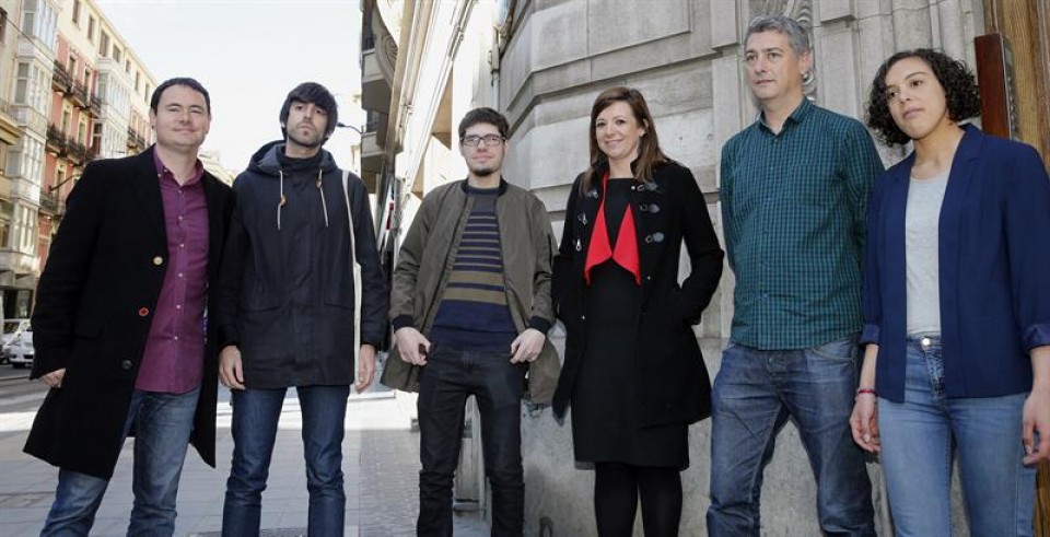 EH Bildu 'no pone límite' a la colaboración con Podemos Euskadi
