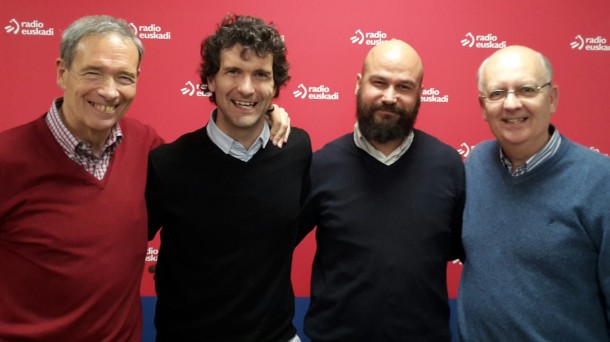 Carlos Marañón, pasión por el cine y el fútbol