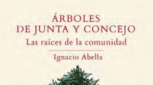 'Árboles de Junta y Concejo' con el escritor vitoriano Ignacio Abella