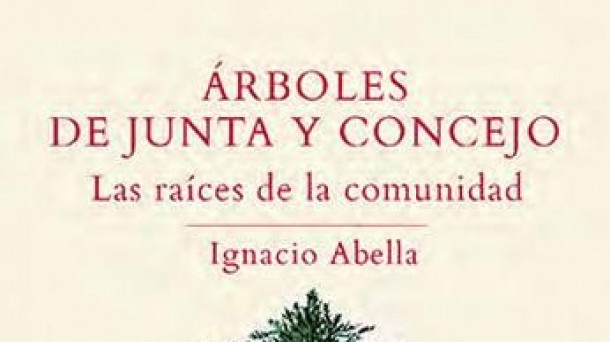 'Árboles de Junta y Concejo' con el escritor vitoriano Ignacio Abella
