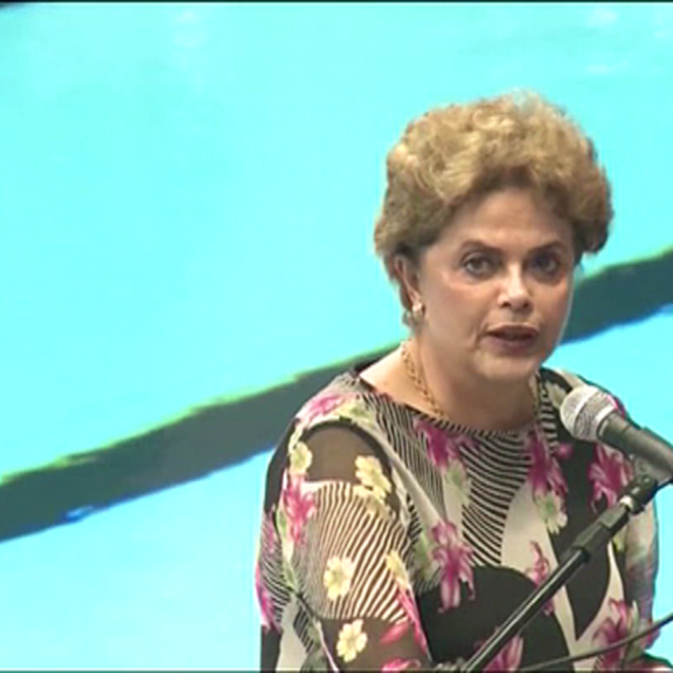 Dilma Rouseff