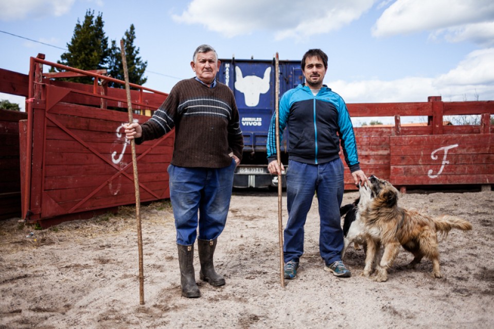 Agustin Artetxe eta Asier Arrizabalaga