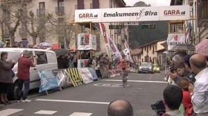 La Emakumeen Bira y la Amstel Gold Race, en directo en ETB1 y eitb.eus