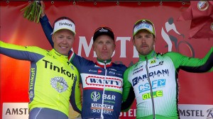 Gasparottok irabazi du Amstel Gold Race klasikoa