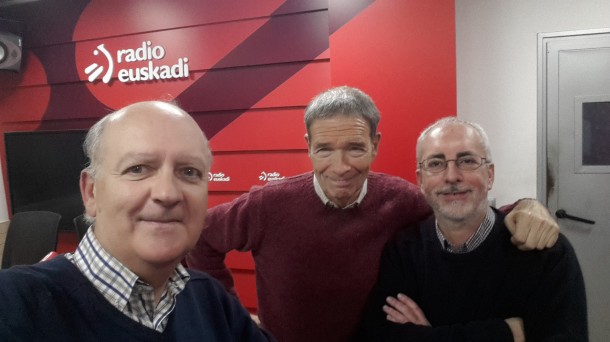 Amado Gómez Ugarte, esperpento en su nueva novela 'Los verdes campos'