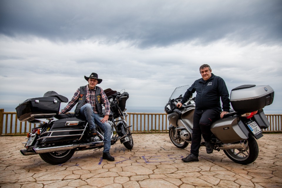 Igor Jauregi eta Julen Laka