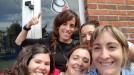 Iraide Bengoetxea Garai. Getxo. Las profesoras del colegio Andra Mari.