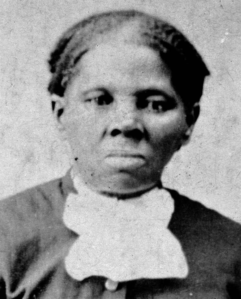 Harriet Tubman. EFE