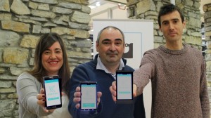 Euroku, Donostia 2016ren mugikorretarako aplikazioa