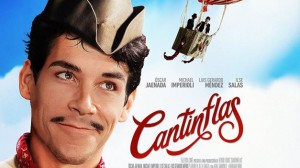 Charlamos con Sebatián del Amo, director de 'Cantinflas'