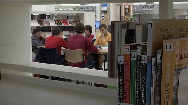 Hábitos de lectura en la juventud vasca